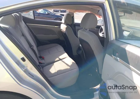 2020 Hyundai Elantra Sel/Value/Limited z USA, uszkodzony, nr VIN 5NPD84LF2LH540040